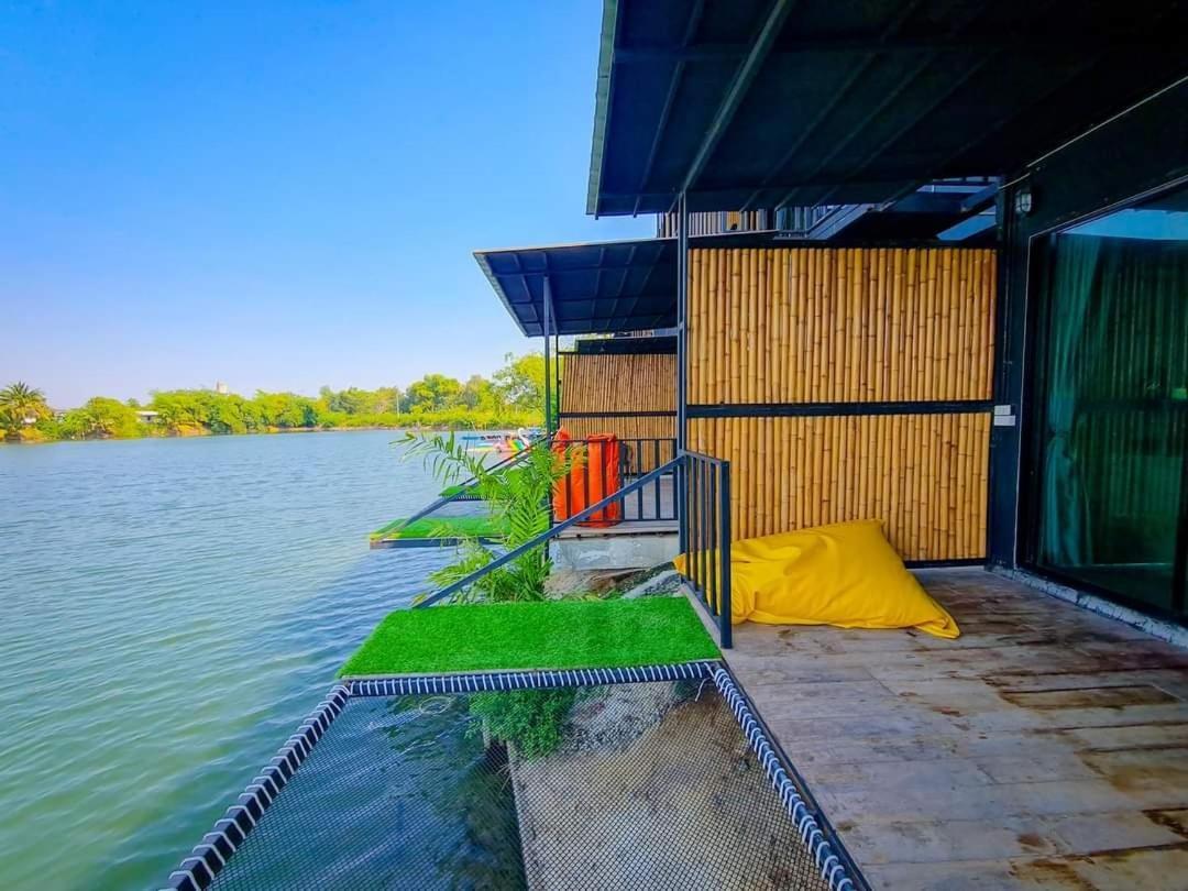 Kram Farmstay Nakhon Pathom Exterior photo
