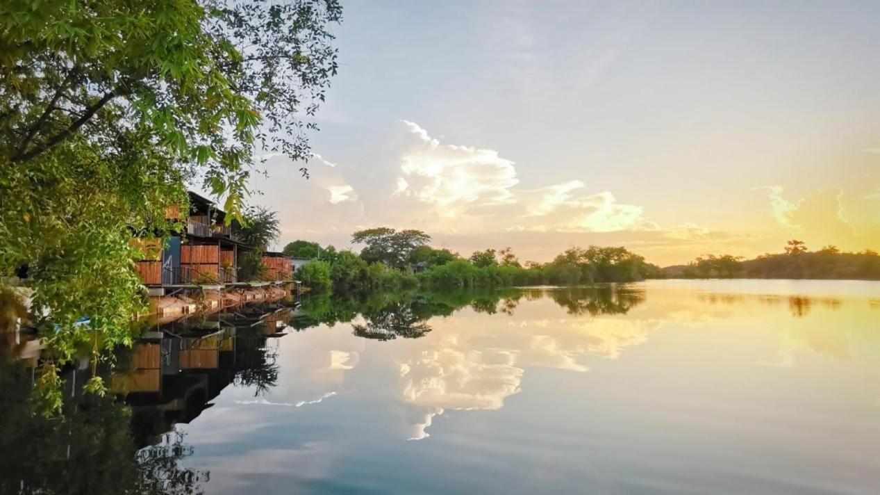Kram Farmstay Nakhon Pathom Exterior photo