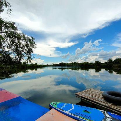 Kram Farmstay Nakhon Pathom Exterior photo