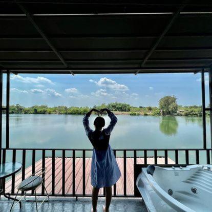 Kram Farmstay Nakhon Pathom Exterior photo